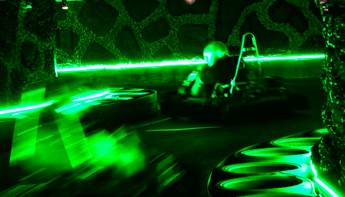 Hello Gold Coast Slideways Go Karting Gold Coast