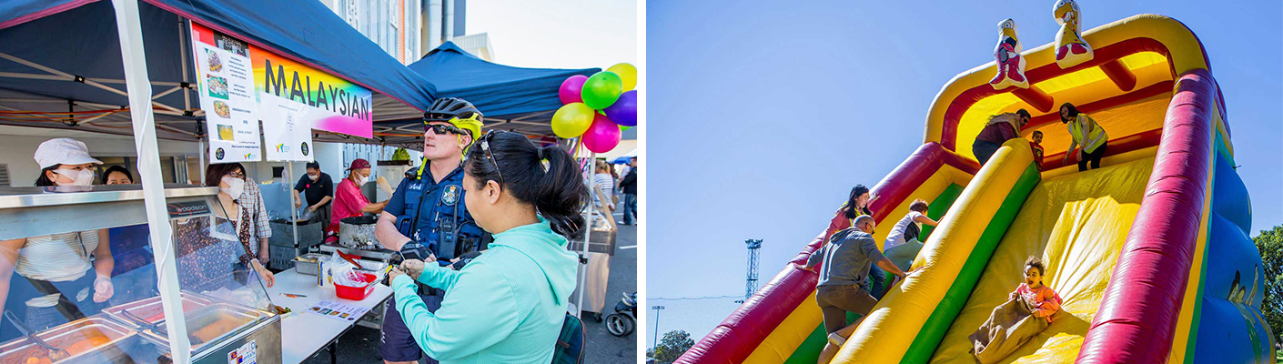 Technicolour Multicultural Festival