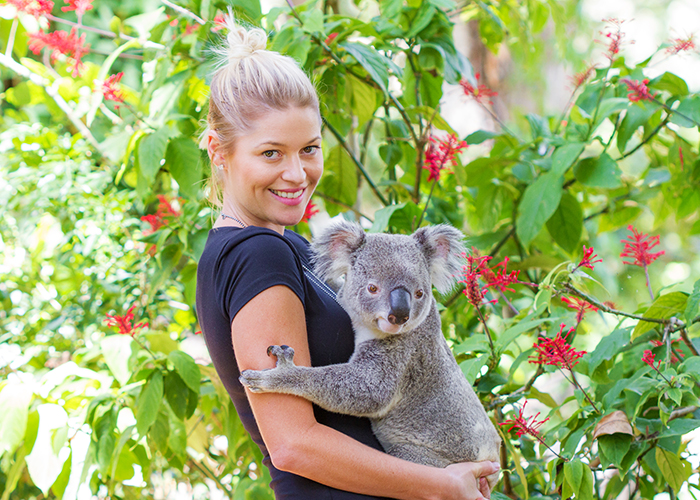 Currumbin Wildlife Sanctuary