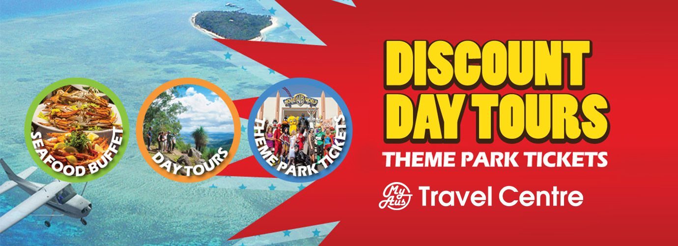 Theme Park Tickets & Discount Day Tours